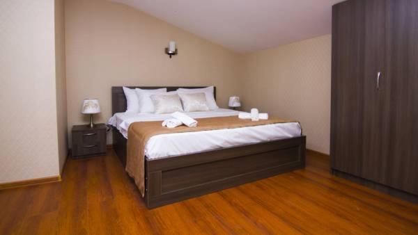 Hotel Brick House Tbilisi Esterno foto