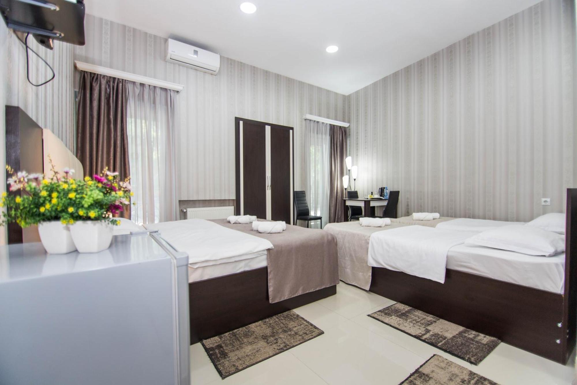 Hotel Brick House Tbilisi Esterno foto