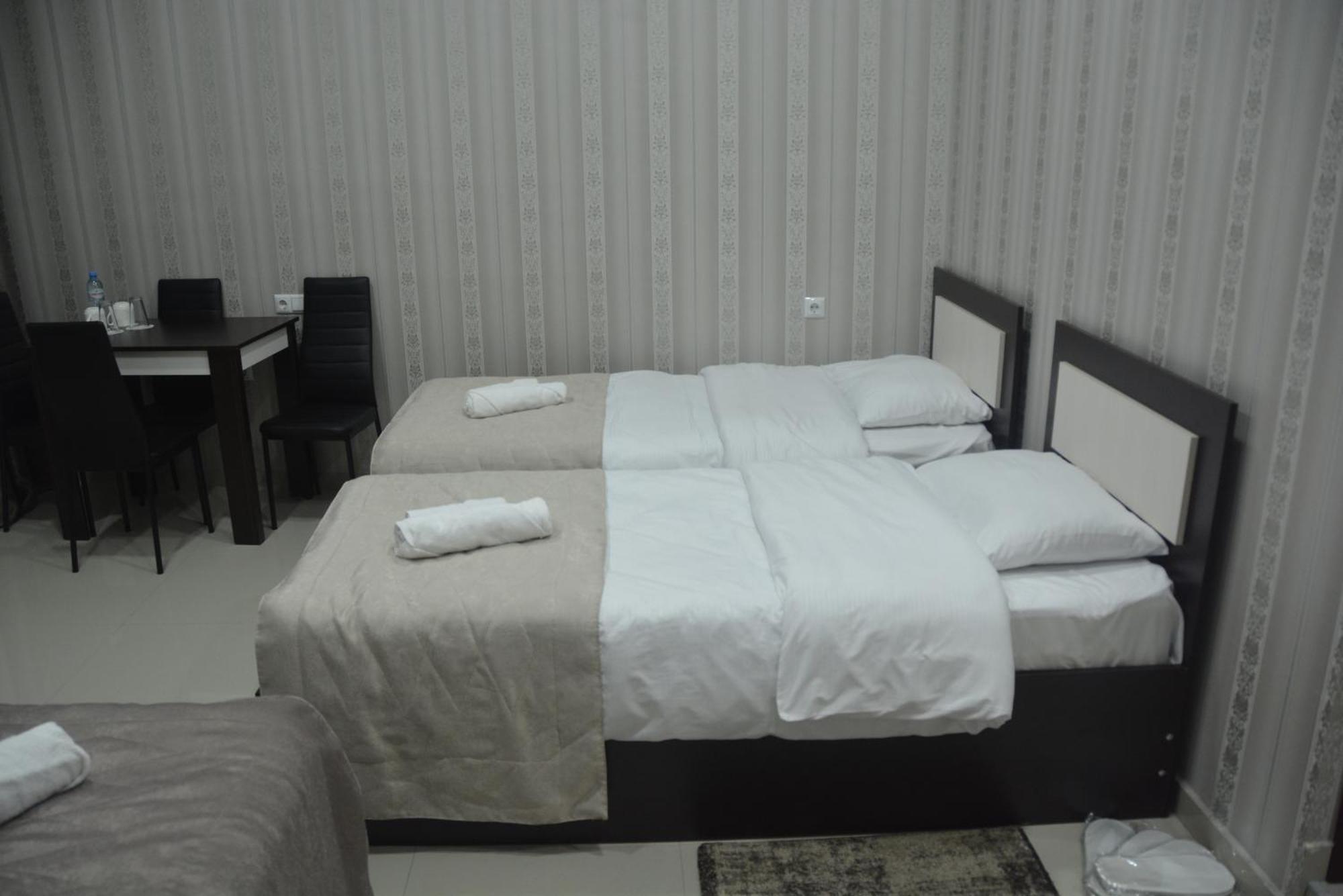 Hotel Brick House Tbilisi Esterno foto