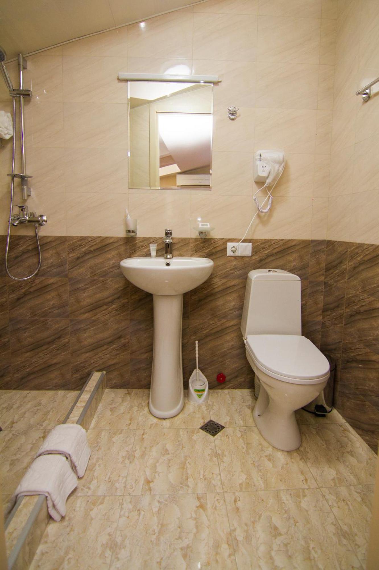 Hotel Brick House Tbilisi Esterno foto