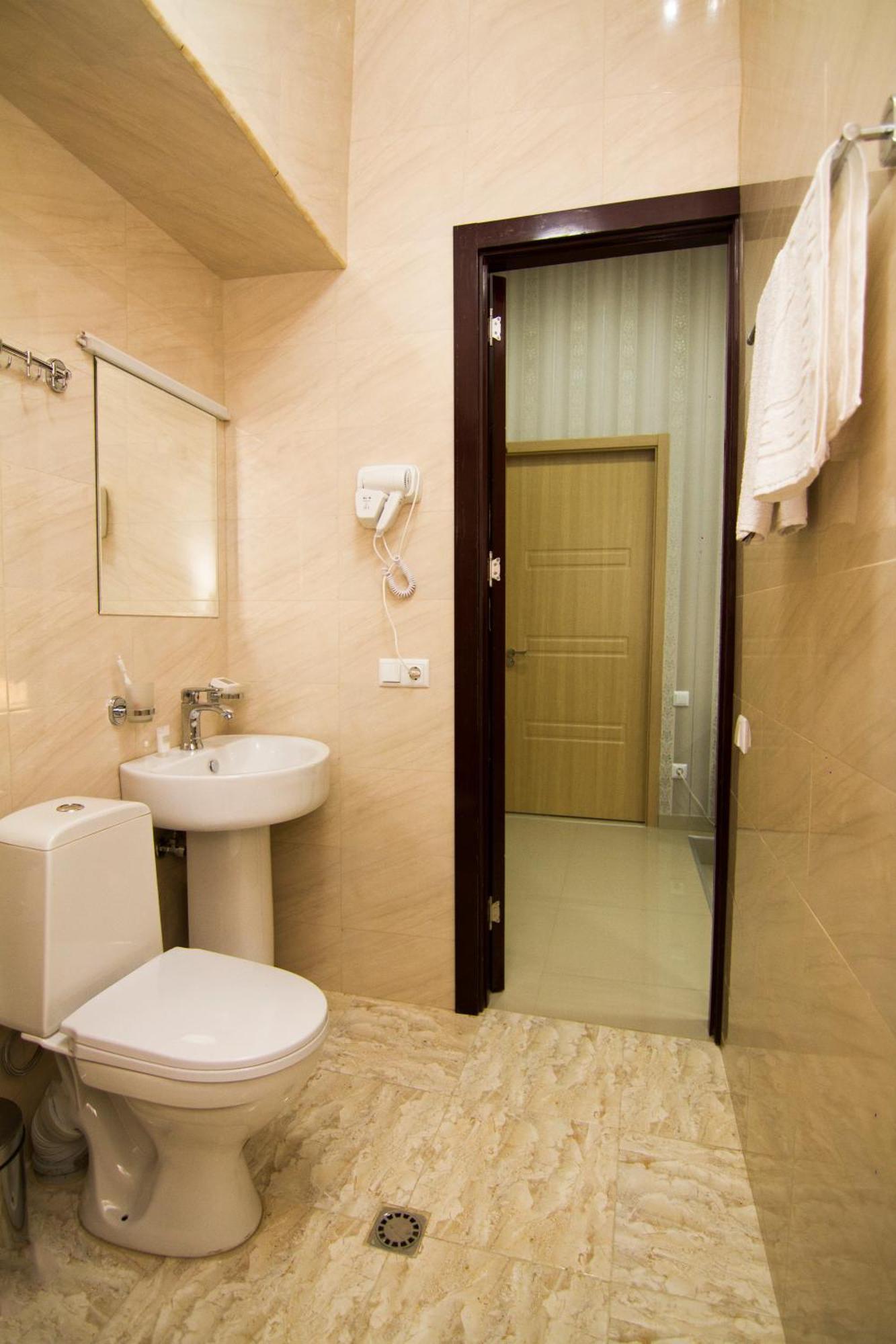 Hotel Brick House Tbilisi Esterno foto