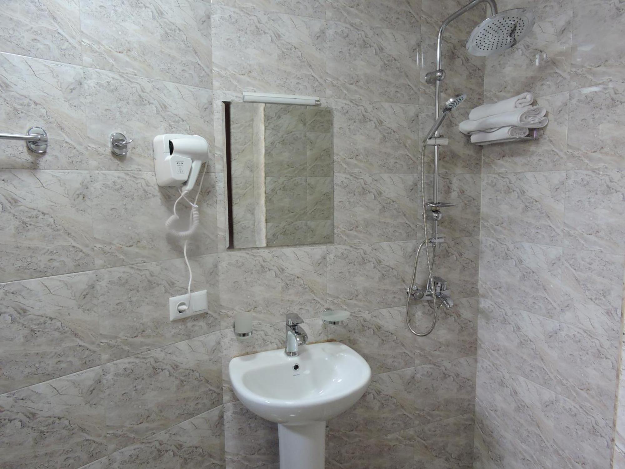 Hotel Brick House Tbilisi Esterno foto