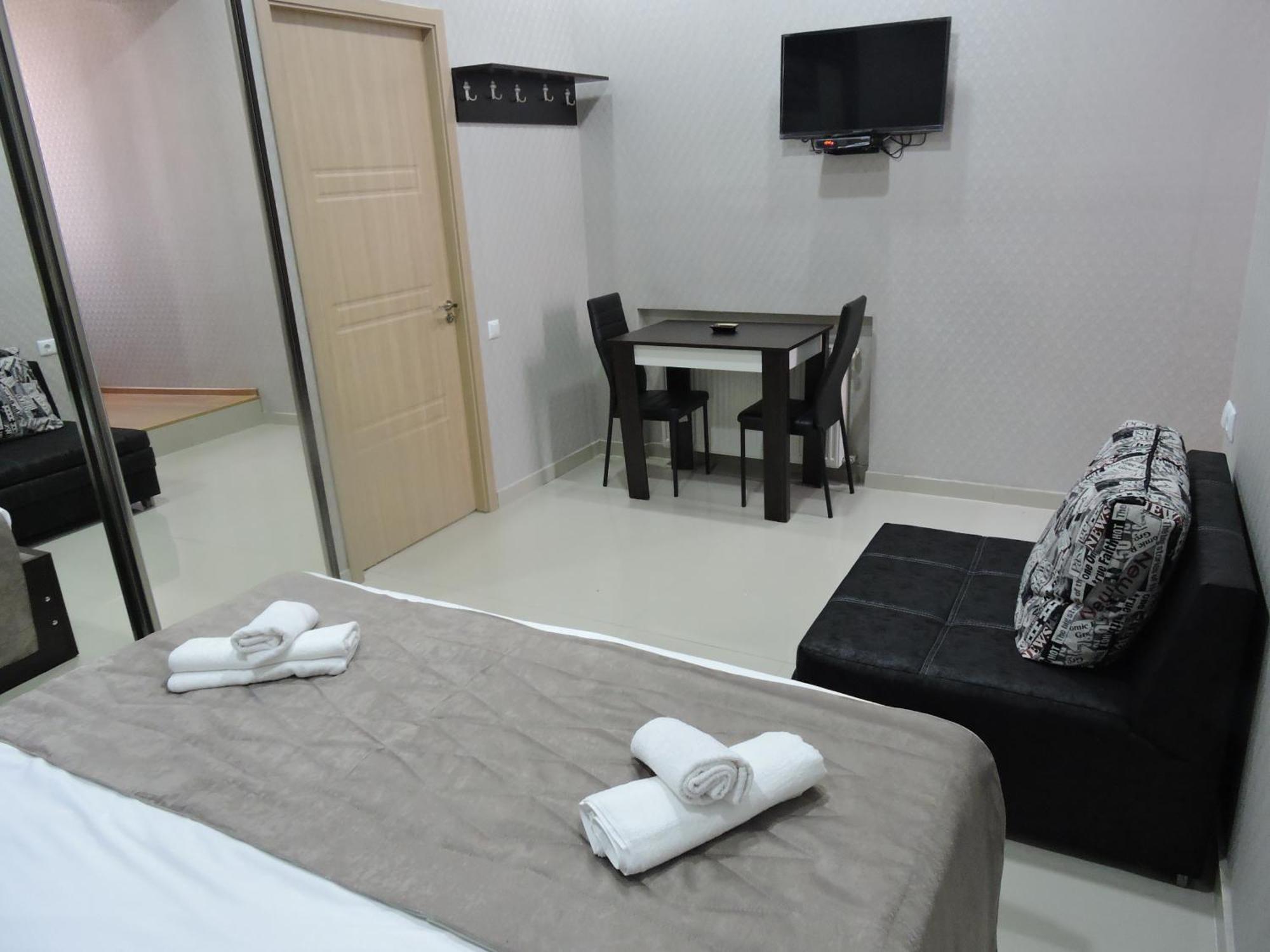 Hotel Brick House Tbilisi Esterno foto