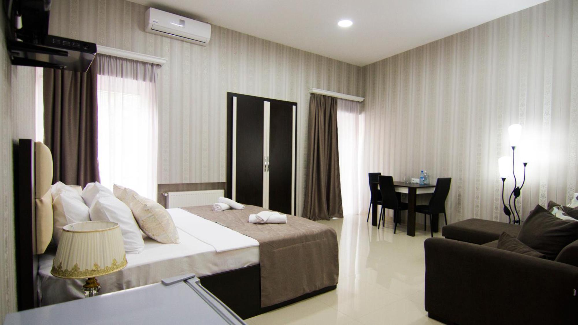 Hotel Brick House Tbilisi Esterno foto