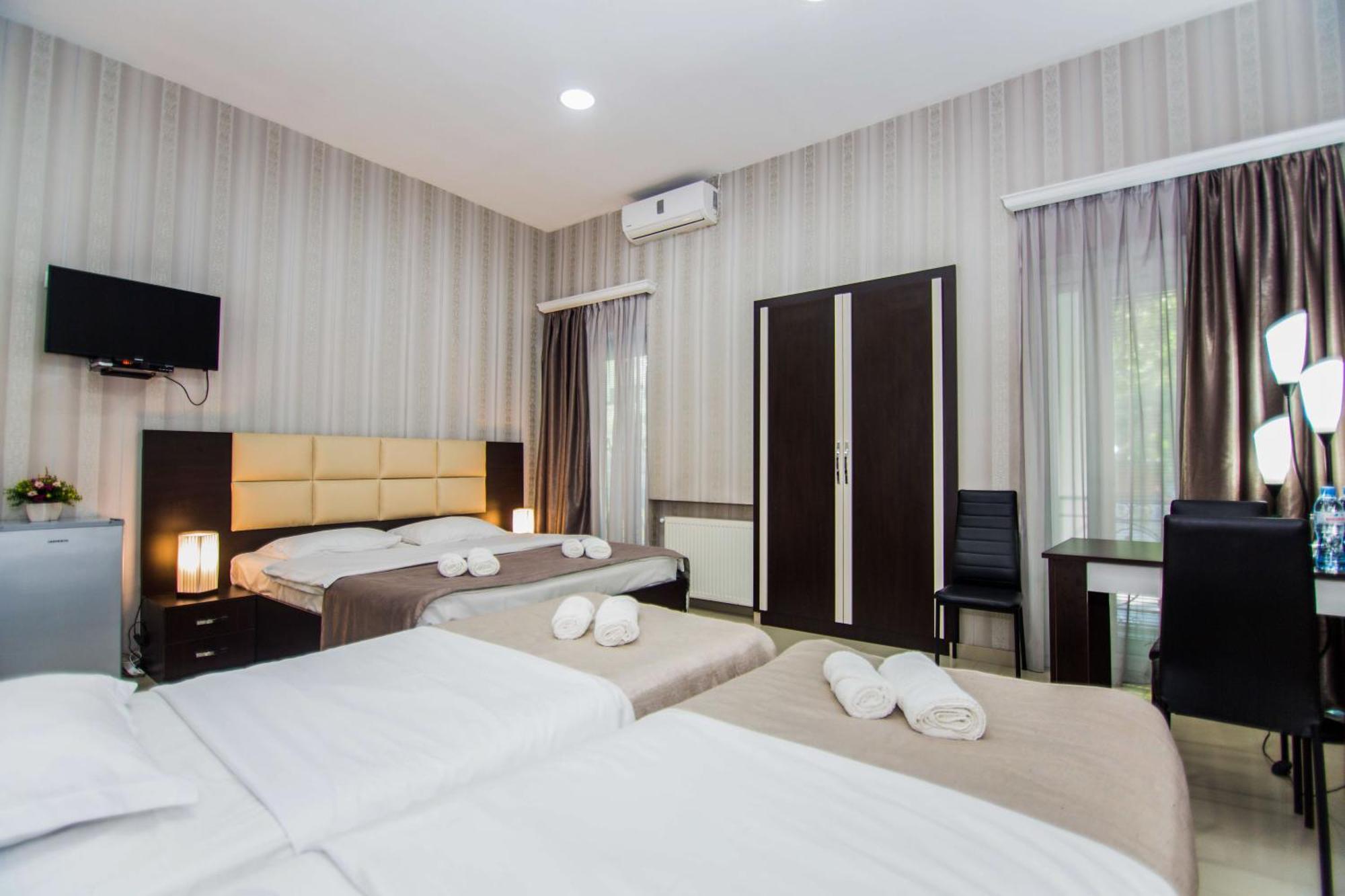 Hotel Brick House Tbilisi Esterno foto