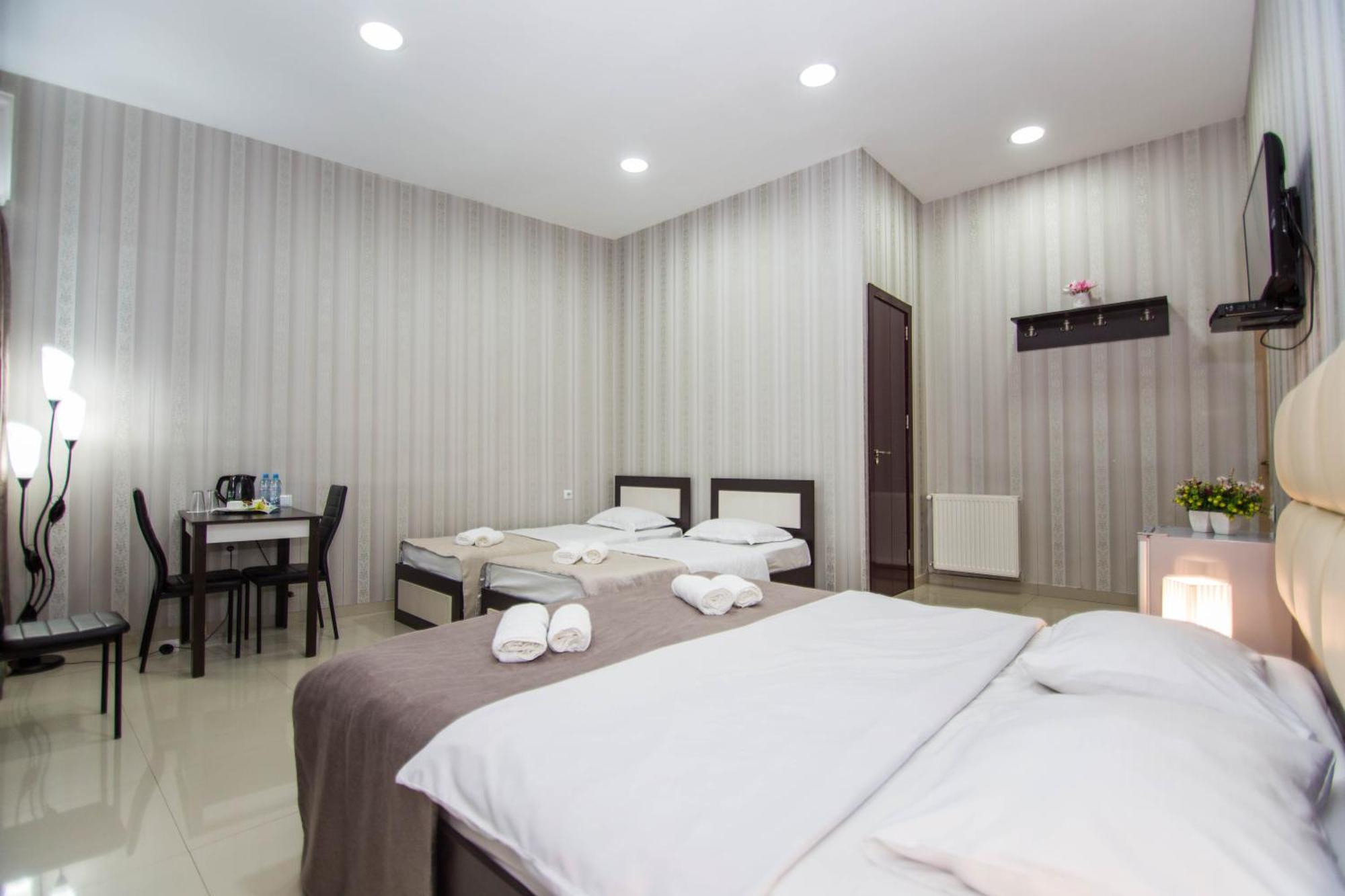 Hotel Brick House Tbilisi Esterno foto