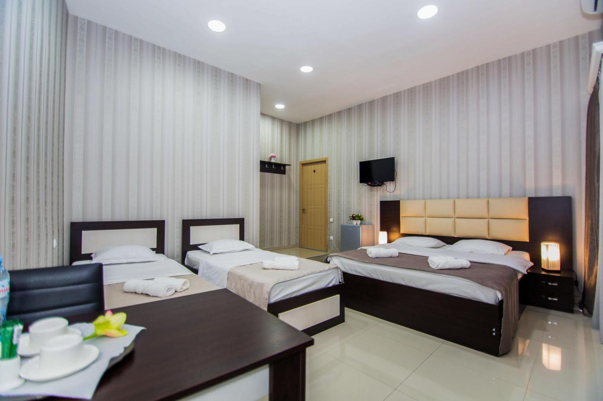 Hotel Brick House Tbilisi Esterno foto