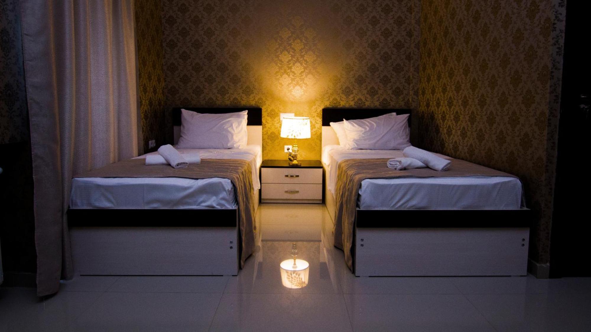 Hotel Brick House Tbilisi Esterno foto